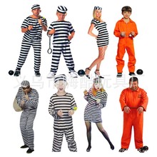 0支付宝ladycastle品牌看守所监狱拘留所劳教戒毒劳改服识别服演出服