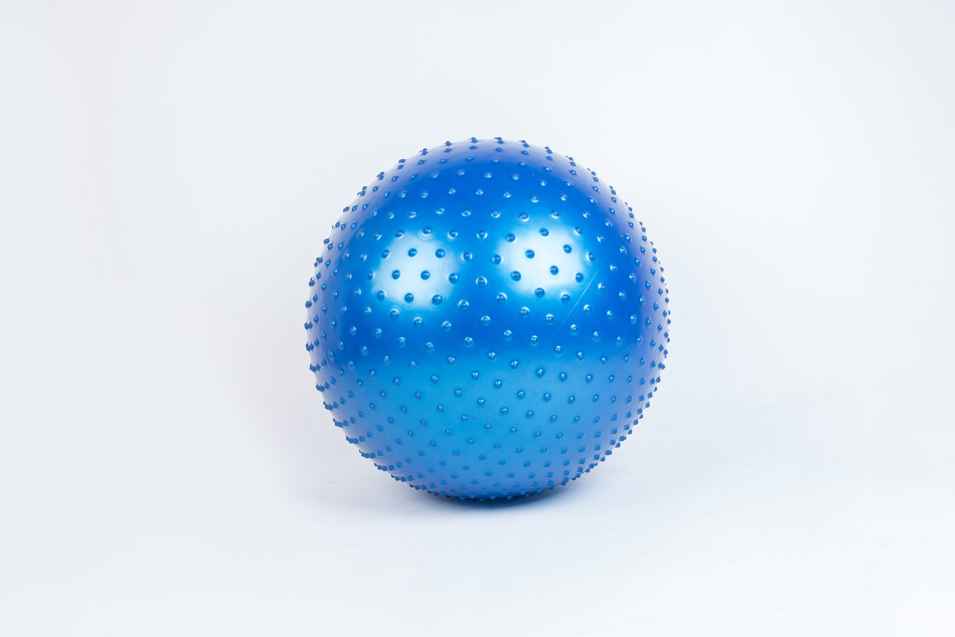 瑜伽球65cm加厚环保大龙球儿童感统训练防爆健身球瑜伽带刺按摩球