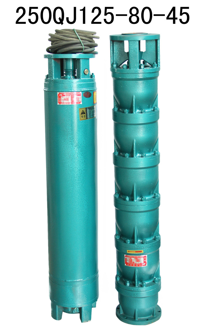 潜水泵深井泵解州生产厂家直销