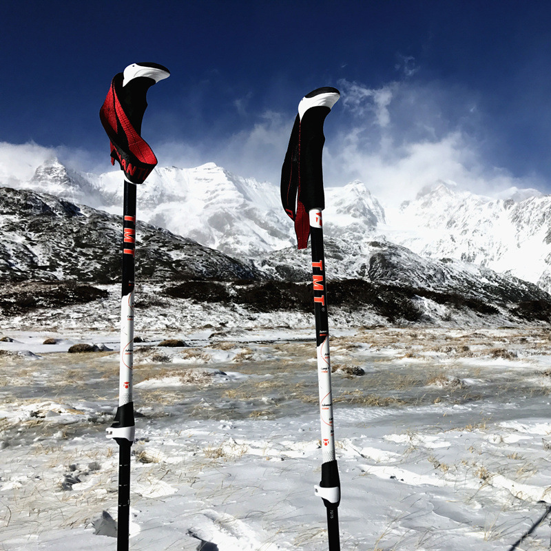 登山装备_tmt伸缩登山杖外锁速徒步雪山手杖登山装备厂家批发 - 阿里