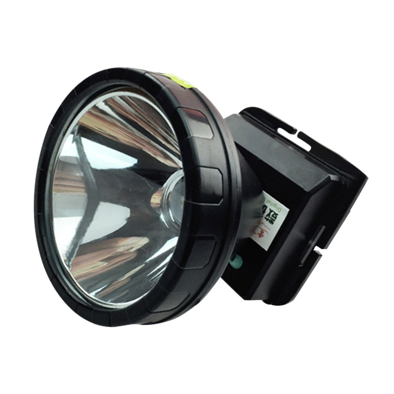 现货led头灯 高容量锂电池头灯 强光充电头灯 led夜钓钓鱼头灯