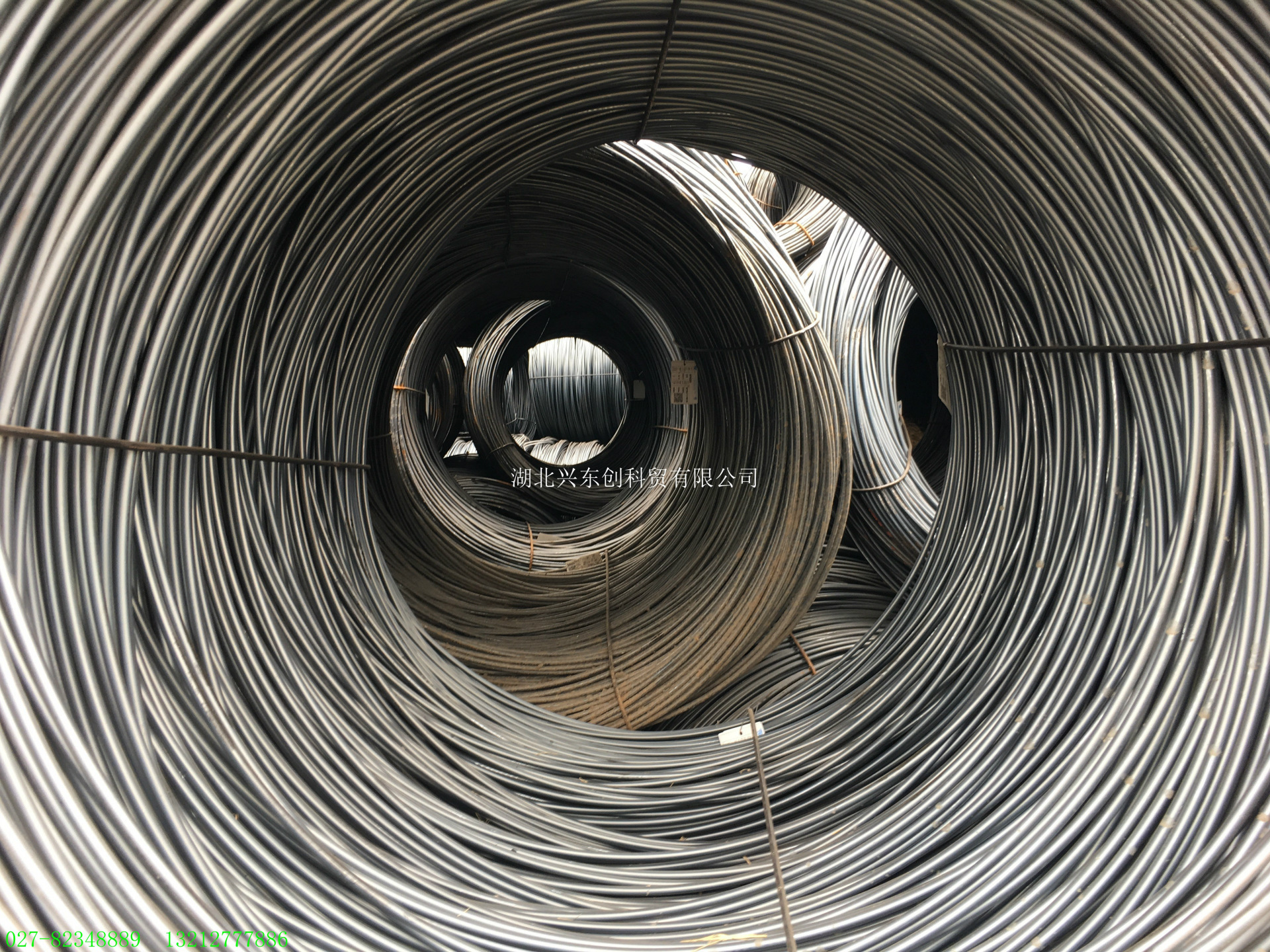 普碳高线hrb300武钢