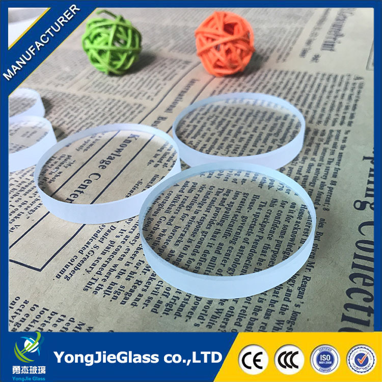 低价促销耐高温玻璃视镜 3D打印机玻璃 耐温600度 耐高压防爆玻璃