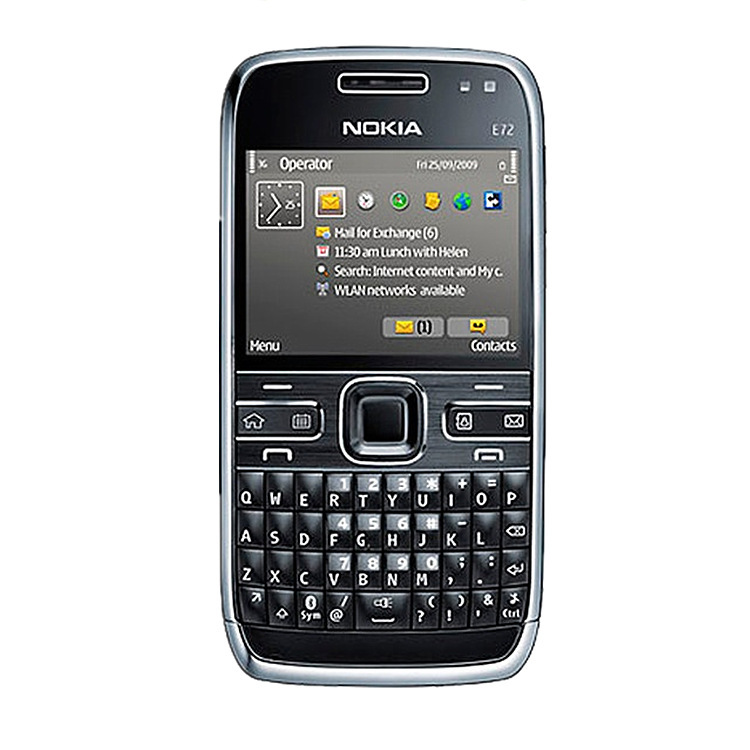 e72 e72i 支持wifi 3g全键盘 智能手机备用老人手机