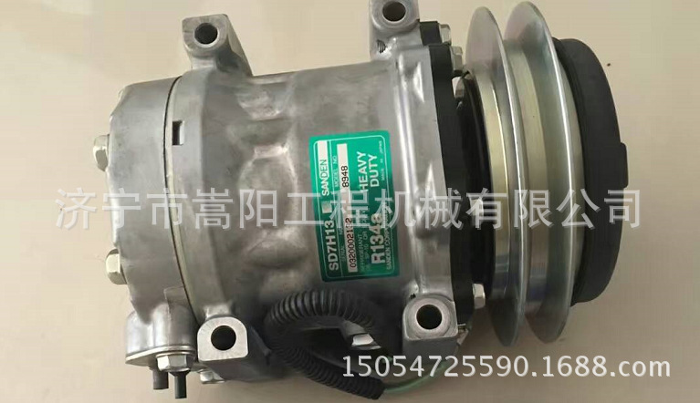 空調(diào)壓縮機(jī)pc70-8