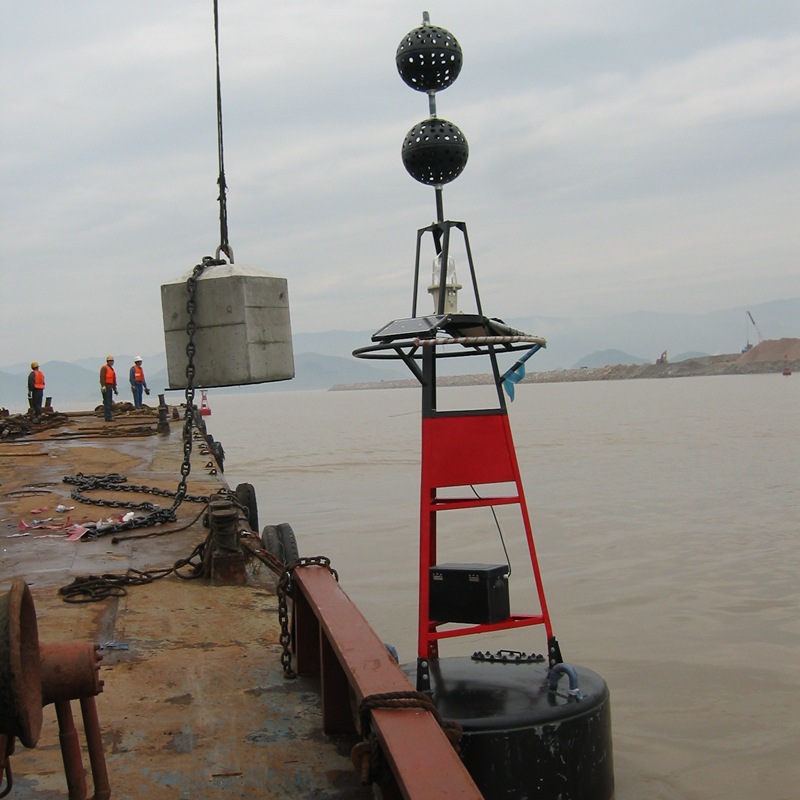 厂家直销方位标航道警示浮标