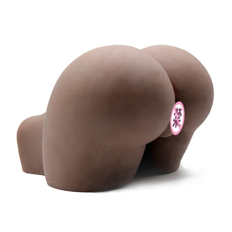 Силиконовая Жопа Мастурбатор