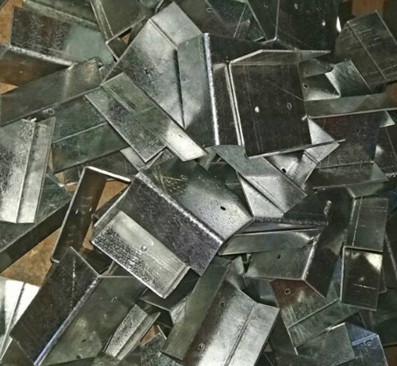 隔墙板卡托 隔墙板卡件 托架 镀锌保温托件 外墙岩棉板托架