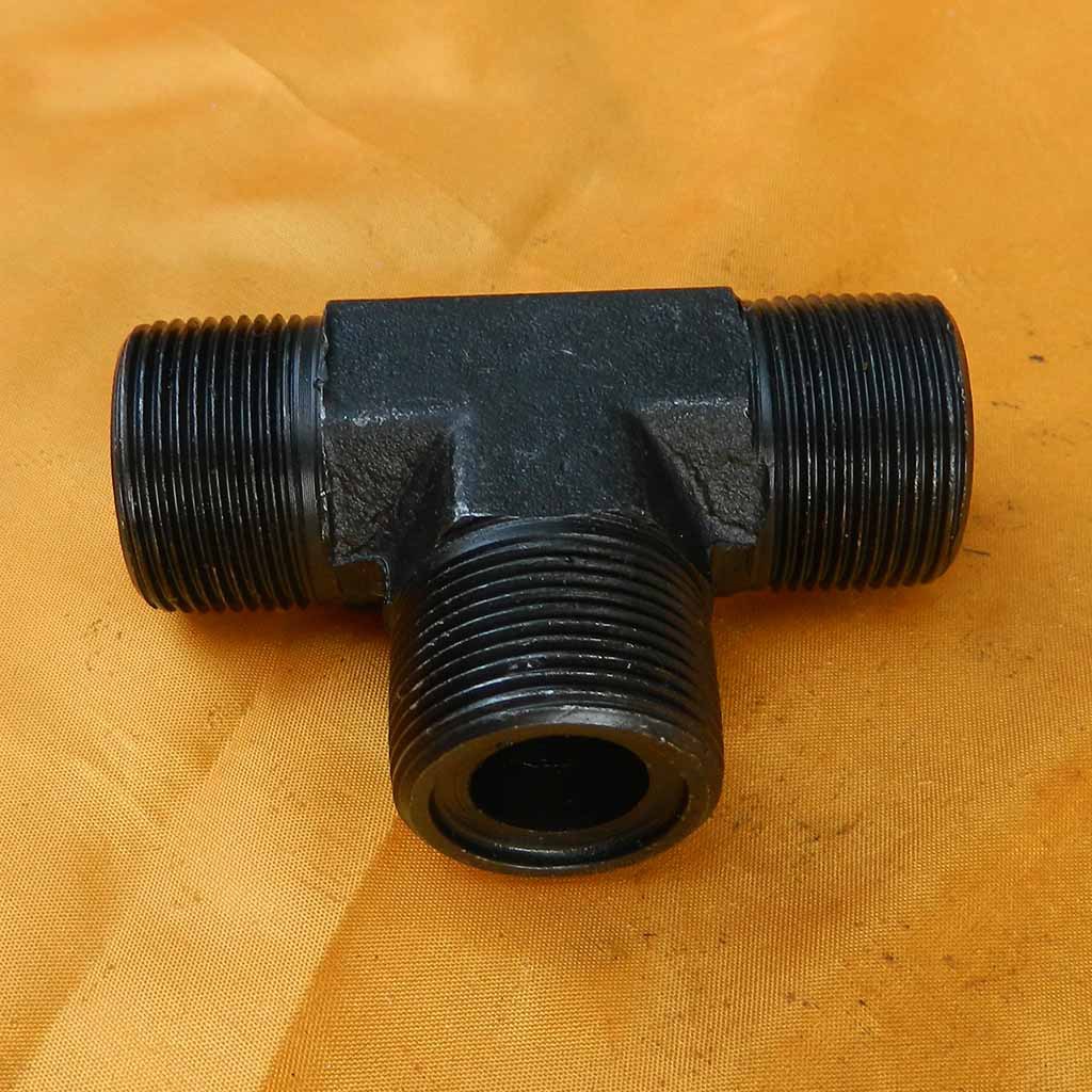 供应 焊接式三通接头体 jb/t972-1977焊接管接头