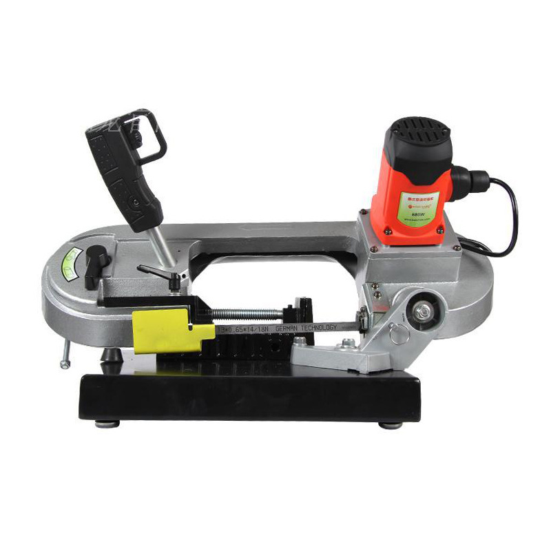 凯德龙立式金属带锯机100带锯多功能锯床卧式小型锯床切割机工具