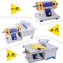 正品多功能台磨机玉石切割机台锯打磨机雕刻机佛珠抛光机蜜蜡批发