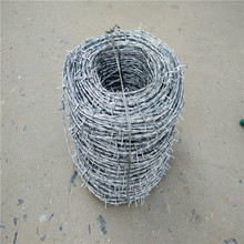 厂家批发现货供应规格刺丝网刺绳铁藤棘铁丝网质量保证量大从优
