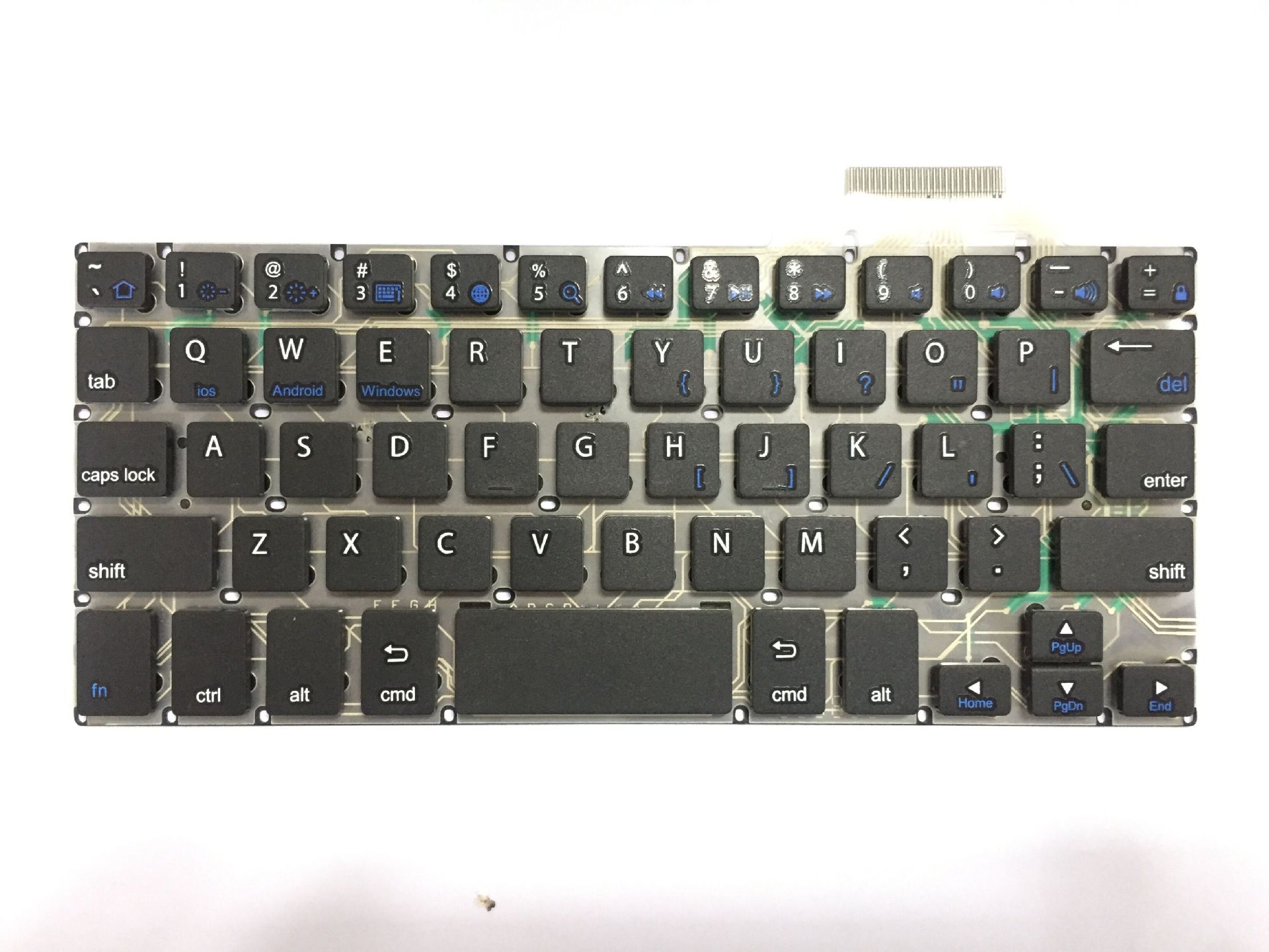 雷柏键鼠对码程序_无线键盘的对码键在哪_蓝牙键盘对码键是哪个