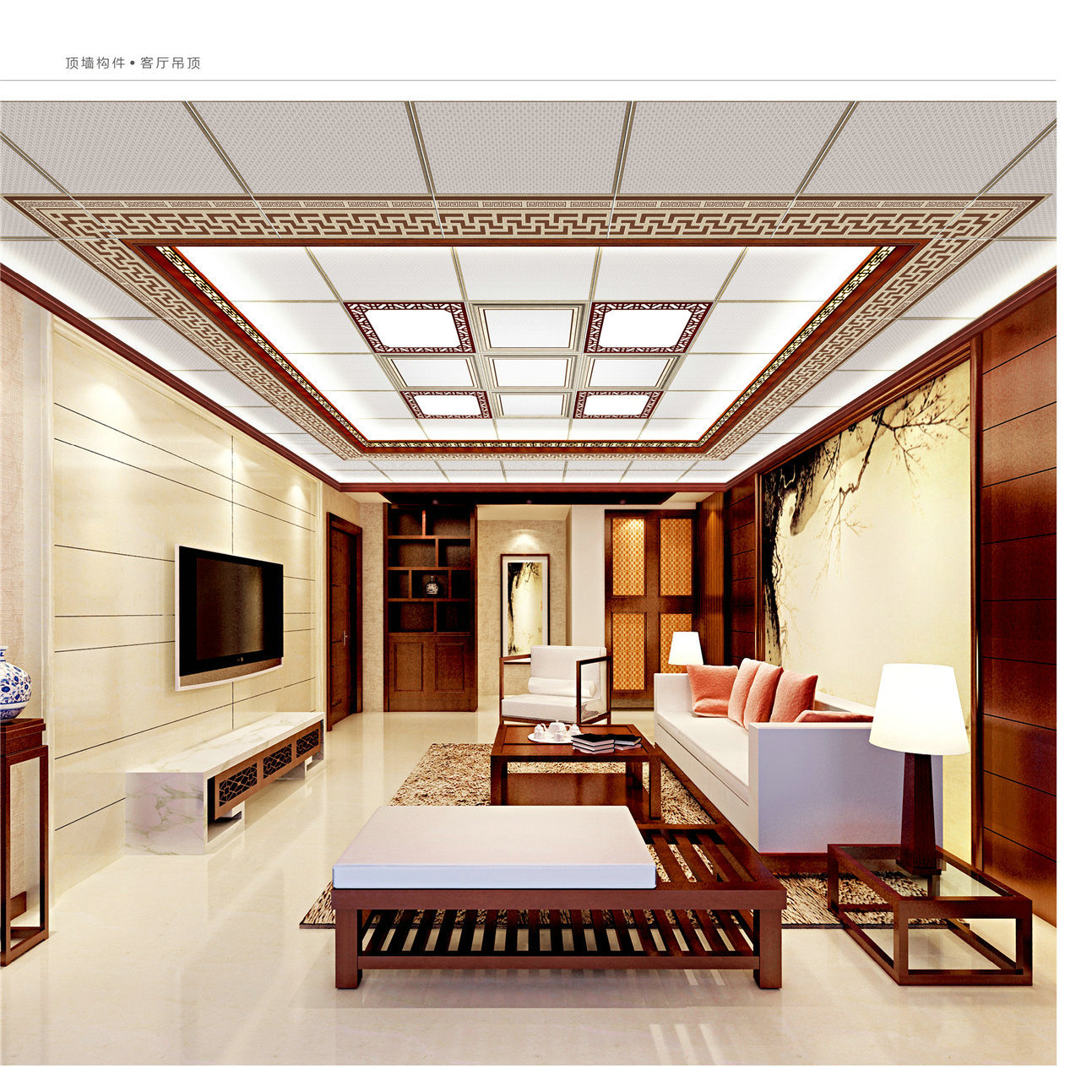 产品信息 品牌:queen 名称:集成吊顶 尺寸:600*600,300*300 颜色煽 