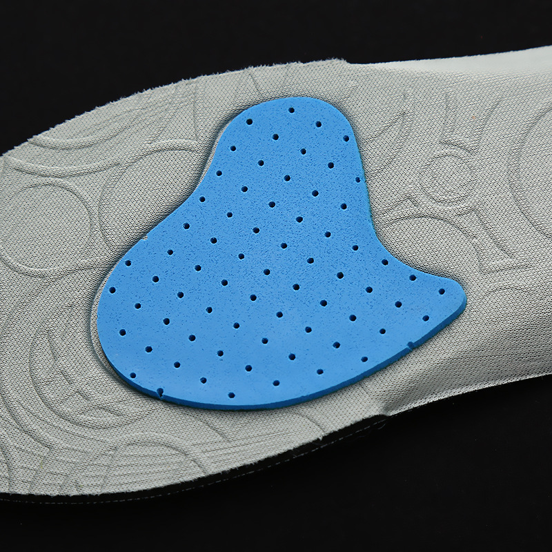 厂家供应海波丽鞋垫运动鞋垫男女可裁剪鞋垫