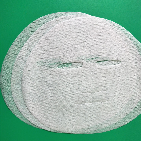 面膜布厂家供应384蚕丝面膜布 面膜纸 面膜oem/odm