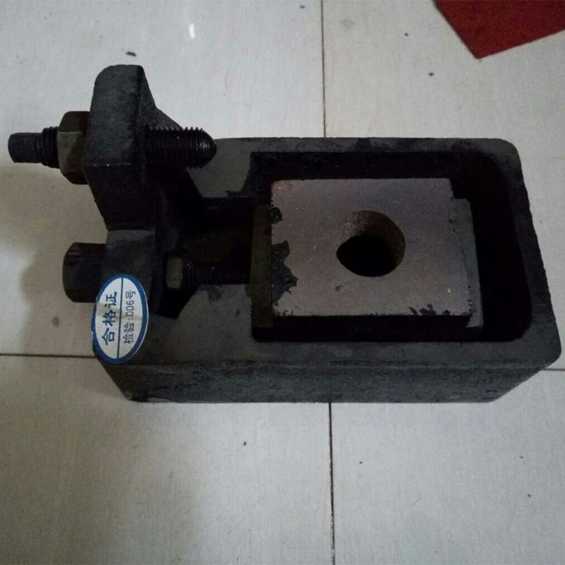 s81精密数控机床调整垫铁 侧顶减震垫脚机械设备用重型防震地脚