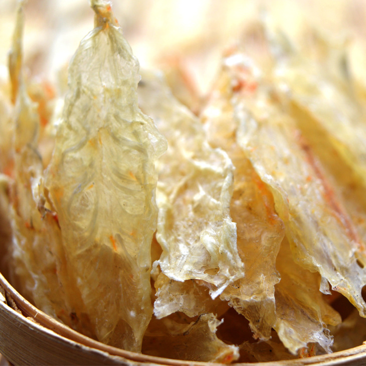 农家康特产海味海产干货海虾虾片干干货海货100g