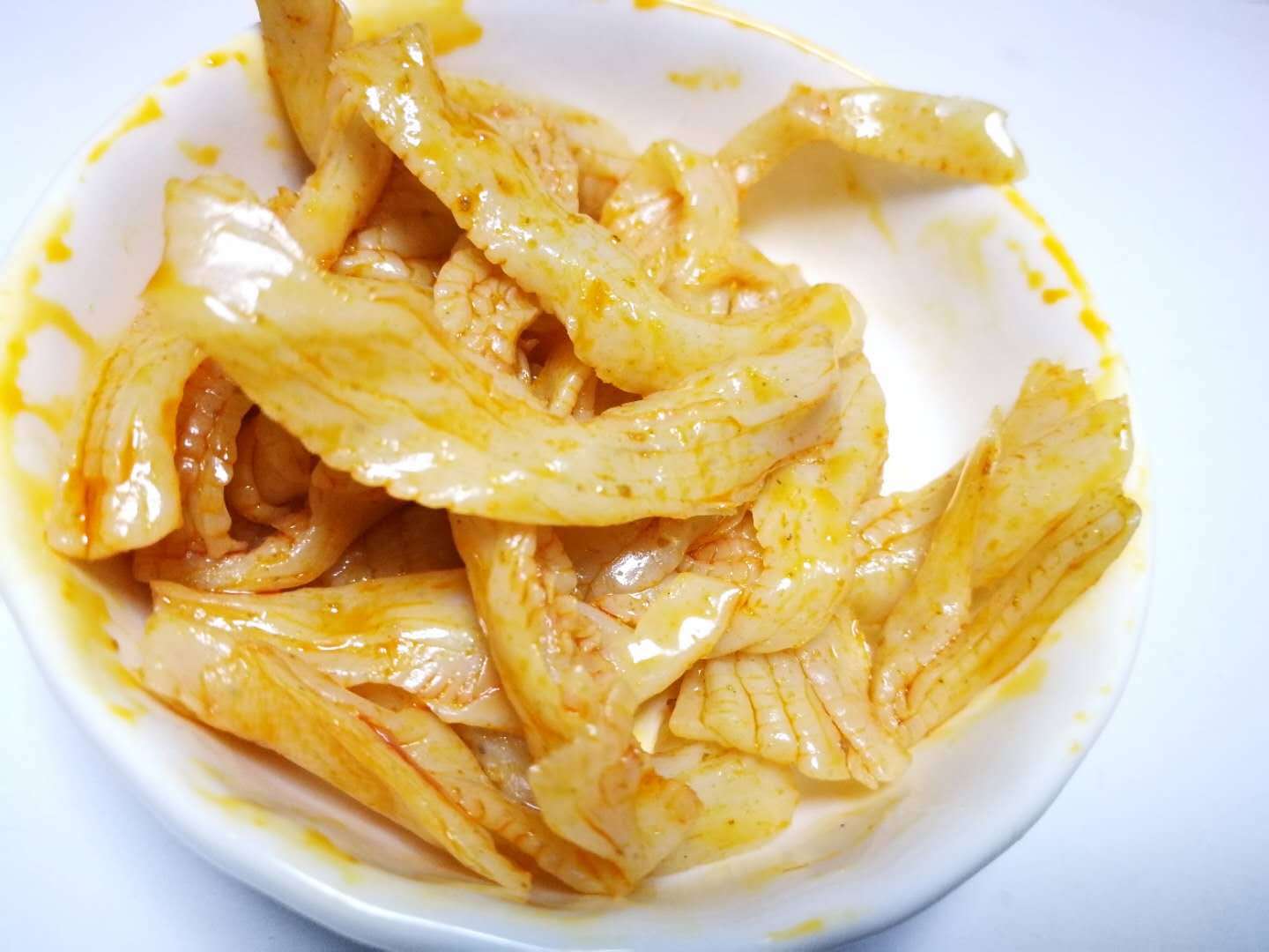 辣魔王魔芋素毛肚休闲风味小包装零食 香辣烧烤麻魔芋辣零食批发