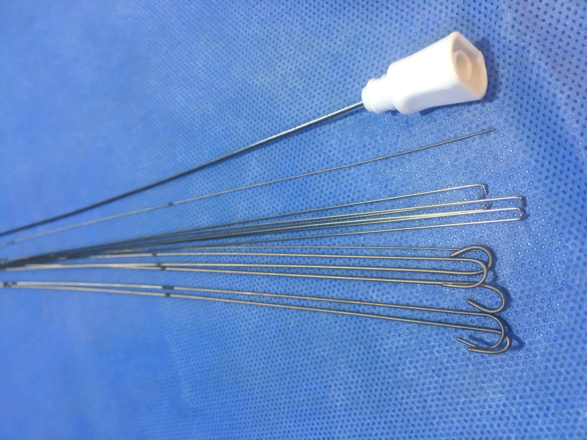 厂家直销集束型导丝 胃管导丝 样品