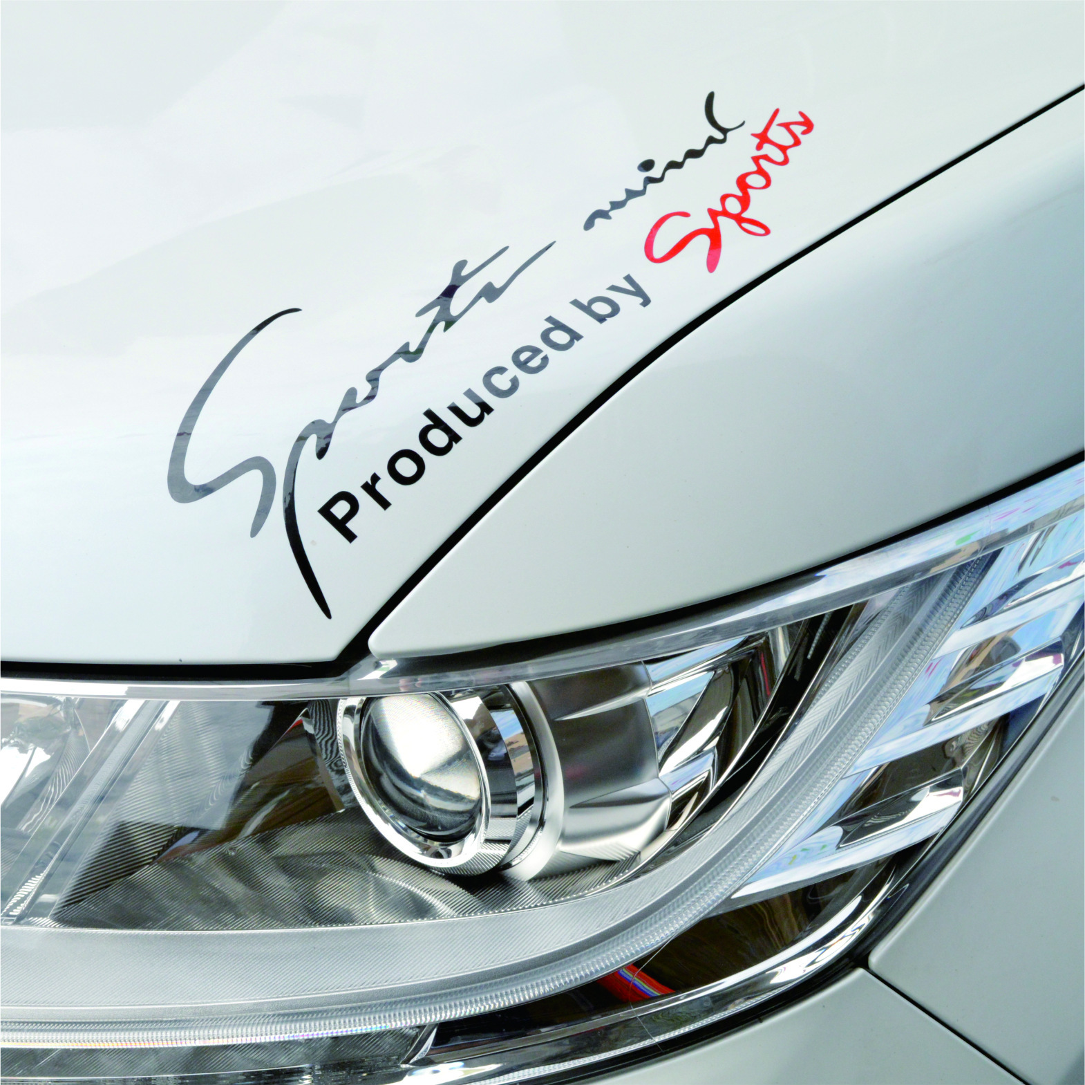 厂家定制批发汽车个性车贴pvc车贴汽车贴纸车身贴搞笑雕刻镂空贴