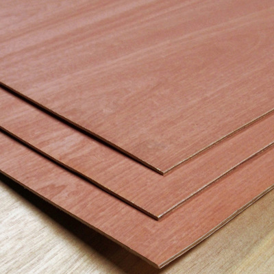 6mm杂木基板天然木皮沙比利aaa工厂直销出口