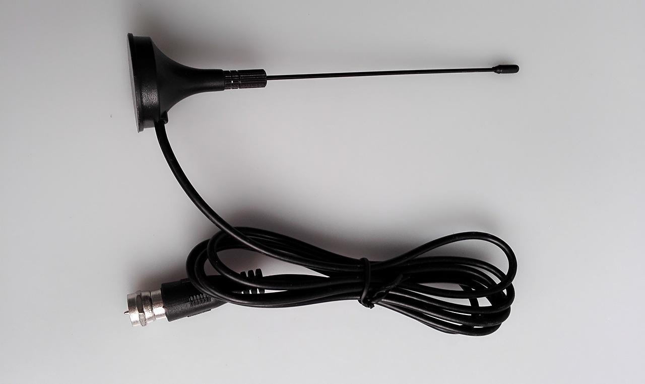 dvb-t吸盘磁性天线 无线电视天线 室内电视天线