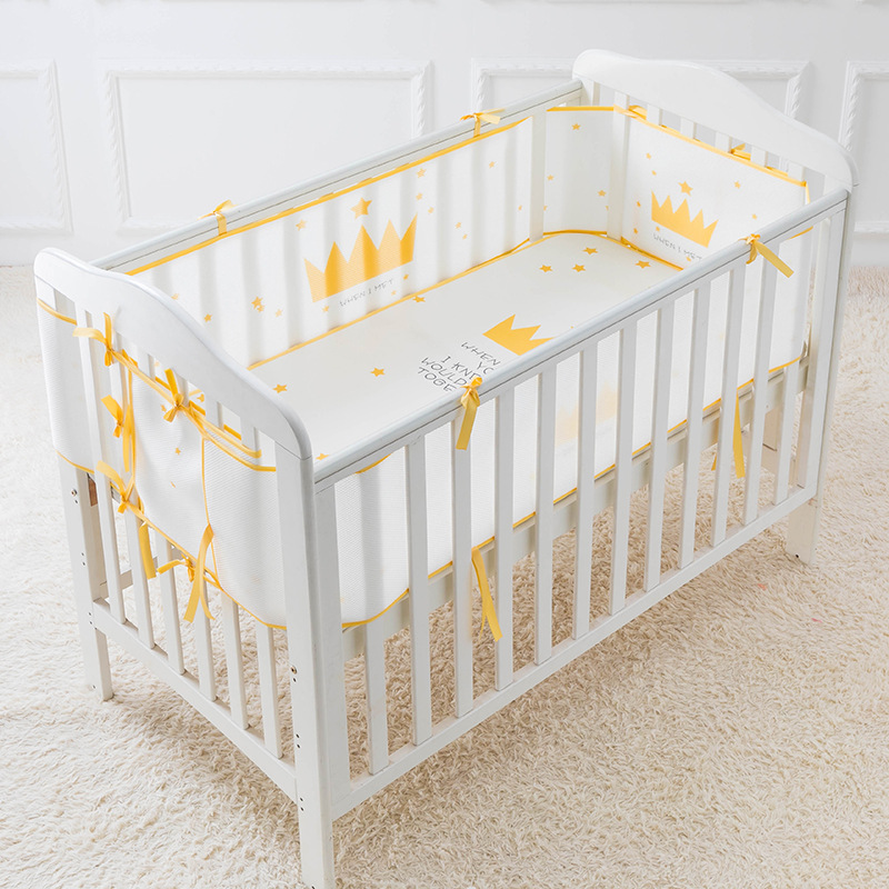 Breathable All-purpose Baby Anti-collision Bed Circumference