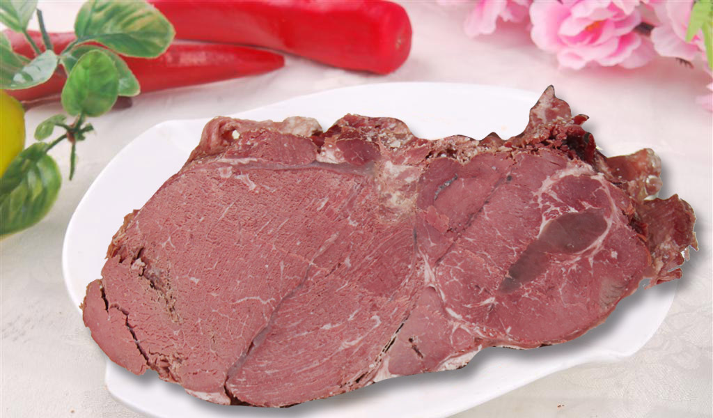 特产批发 冠云平遥牛肉 454g原味牛腱 冷吃即食牛肉 零售