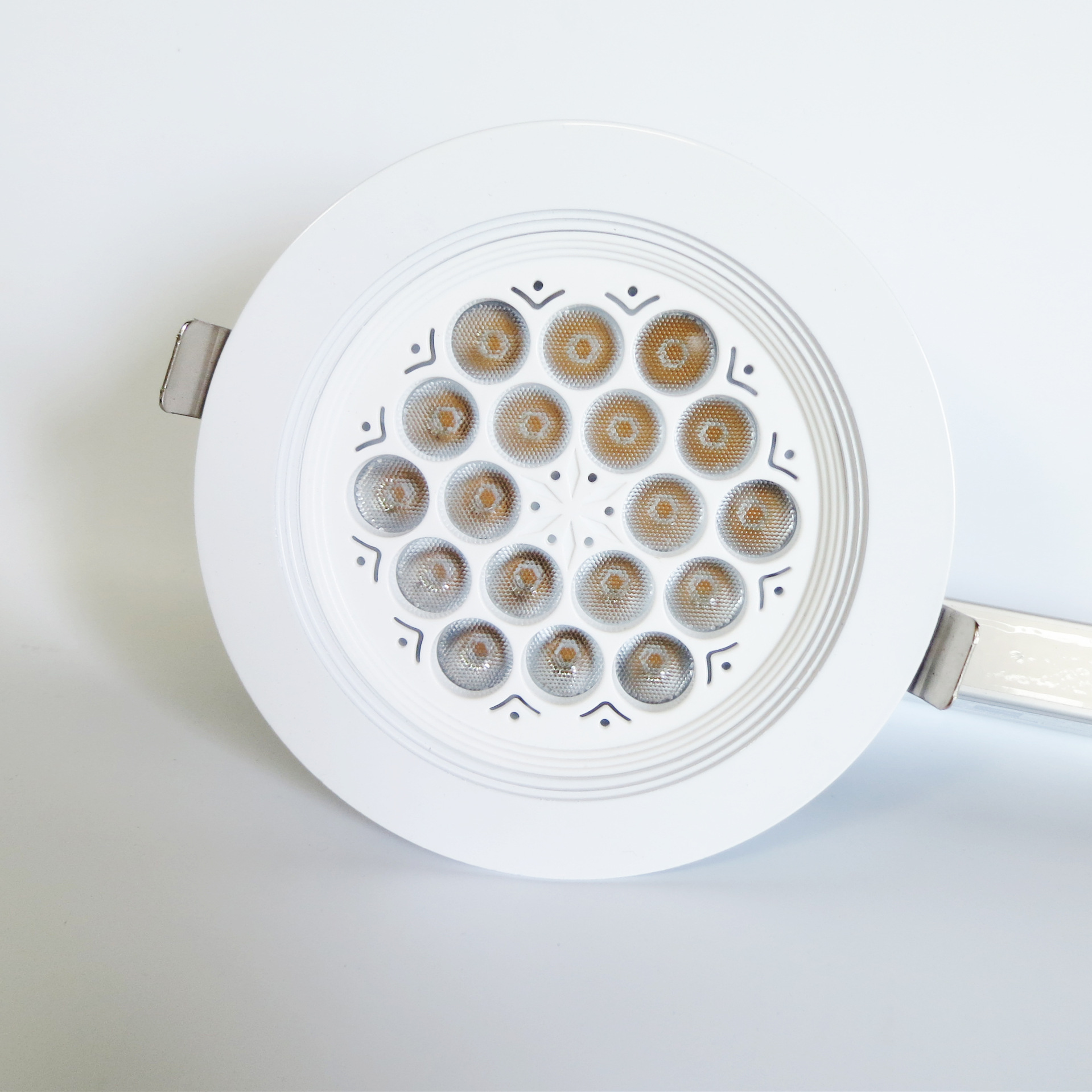 新款 珠宝柜台照明灯具 黄金钻石展柜照明灯具 40w led天花灯