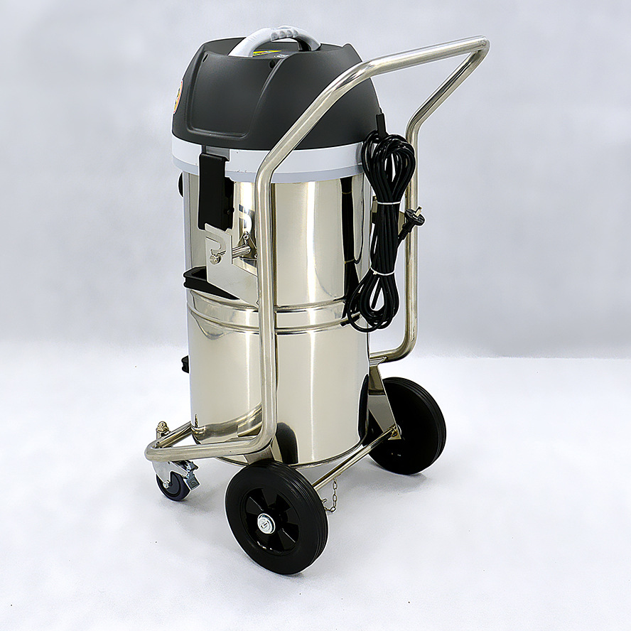 防静电洁净室粉尘吸尘器无尘室dl-1245w