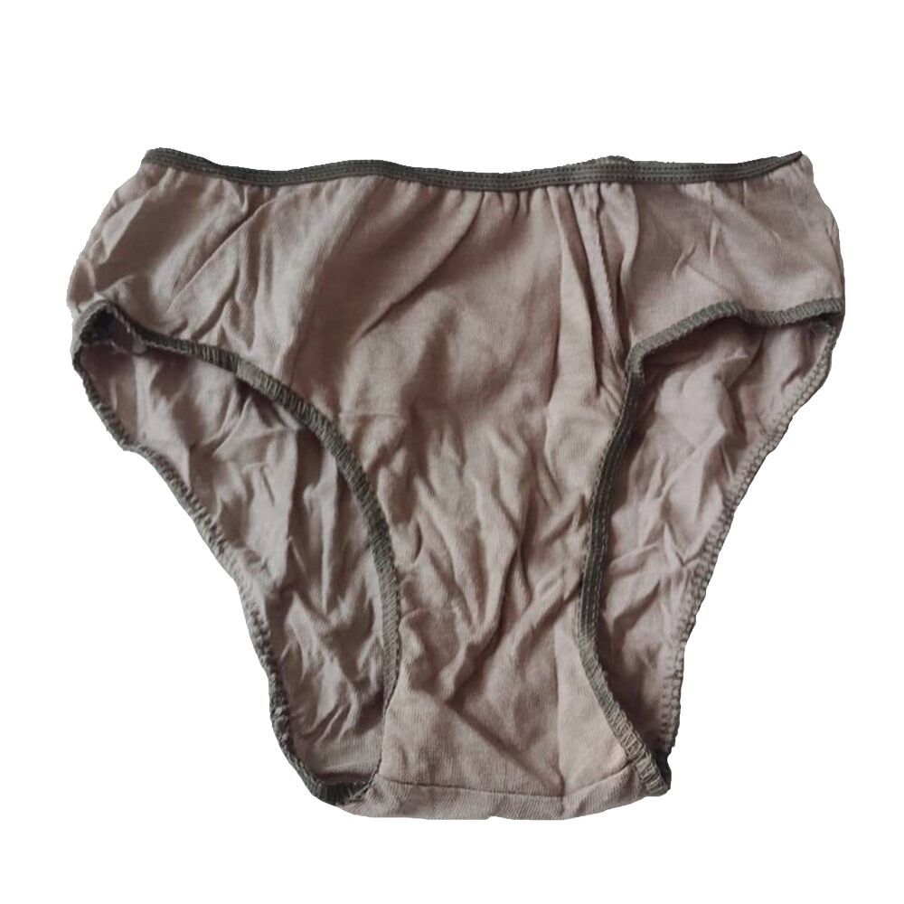 一次性纯棉内裤适合出差,旅游,体育训练,单身生活,野外露营,女性生理