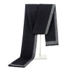 2020 new pattern man scarf Silk like Brushed scarf Autumn and winter keep warm Simplicity Generous Solid Frame Collar 2020 new pattern man scarf Silk like Brushed scarf Autumn and winter keep warm Simplicity Generous Solid Frame Collar
