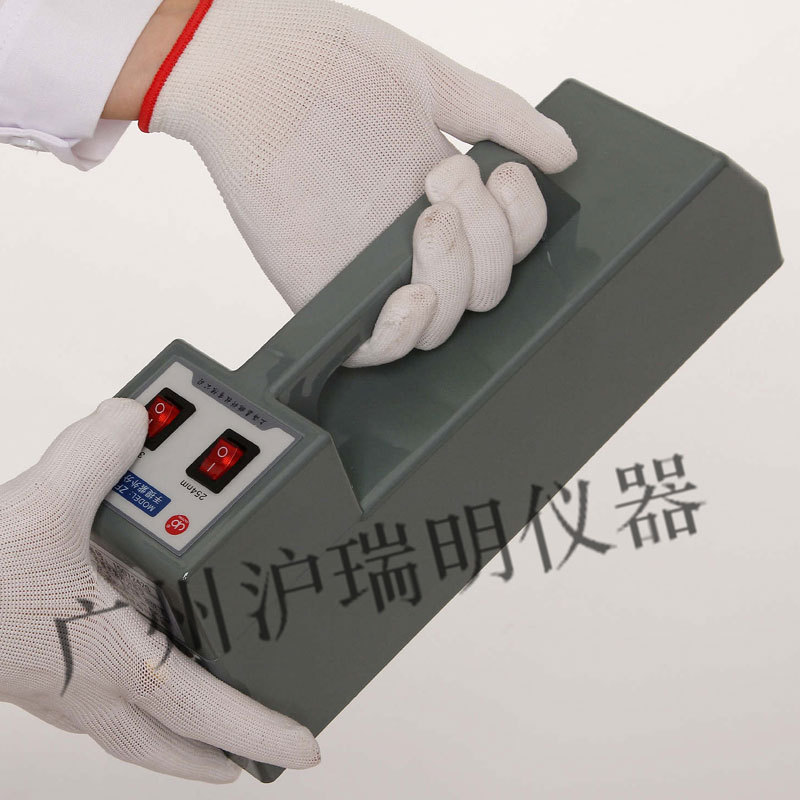(上海嘉鹏)手持式紫外分析仪zf-5/zf-5c/uv-a紫外分析仪