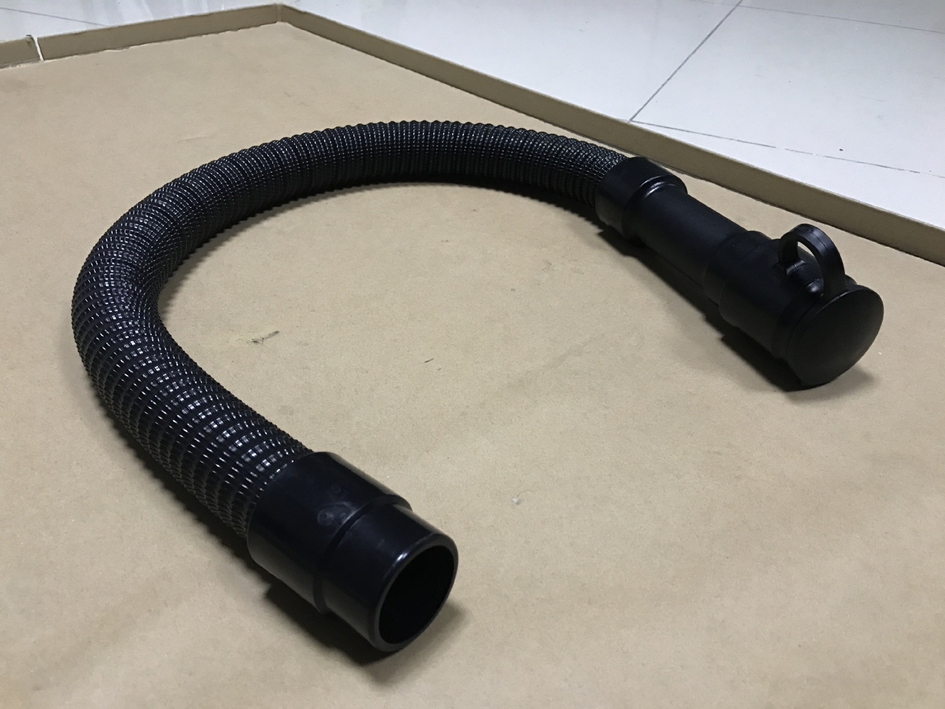 美力丰lq-t55/60自动洗地机吸水管吸水扒连接管污水管排污管配件