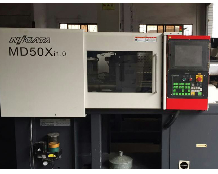 出售新泻二手注塑机9层新新泻md50x全电动注塑机日本卧式注塑机