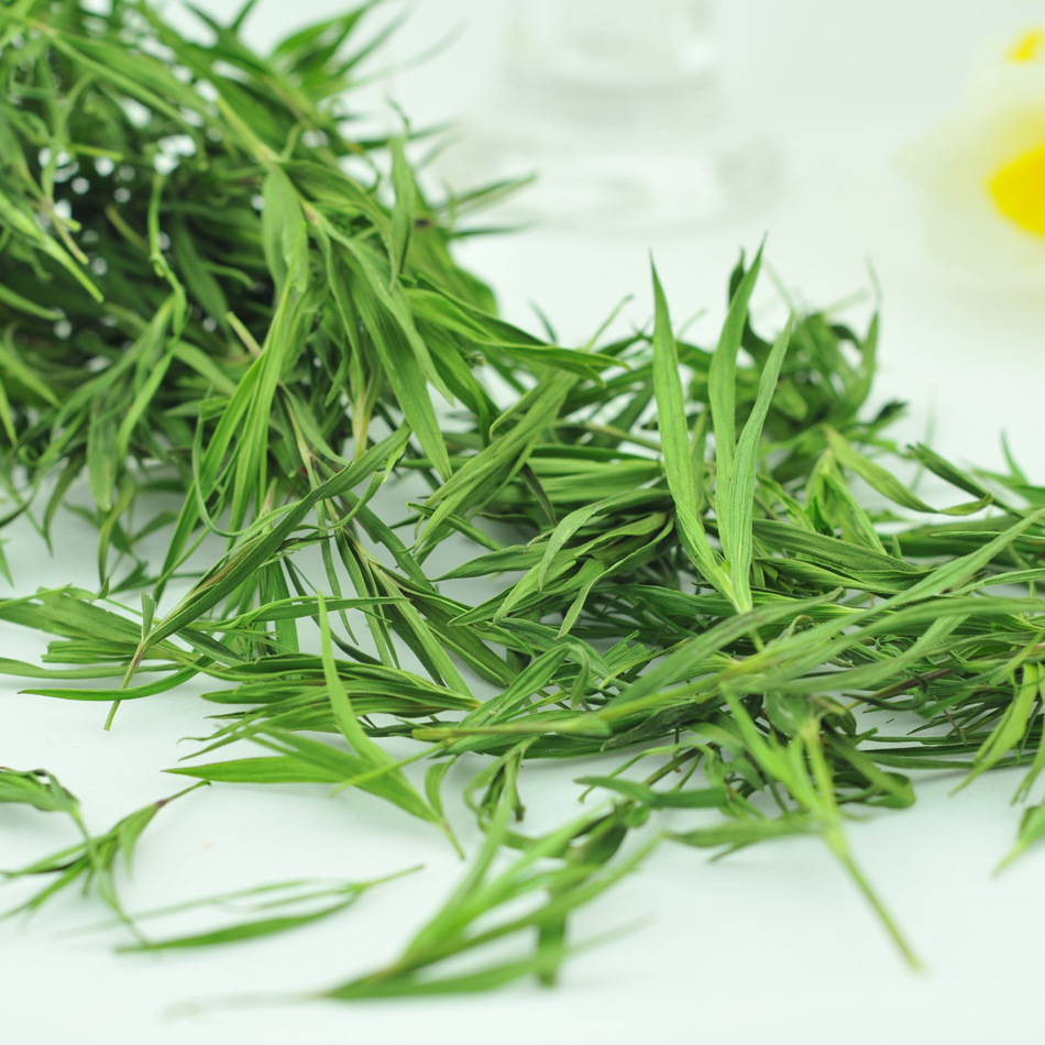 新源批发崂山石竹茶 散装小竹叶茶 新货淡竹叶色绿花草茶基地直发