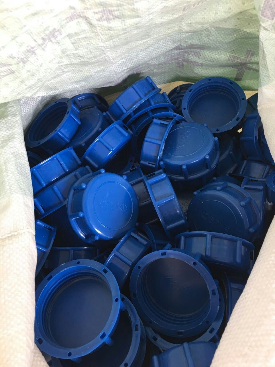 塑料桶盖防盗盖25l升公斤化工堆码桶盖子20l胶壶水桶水壶盖子