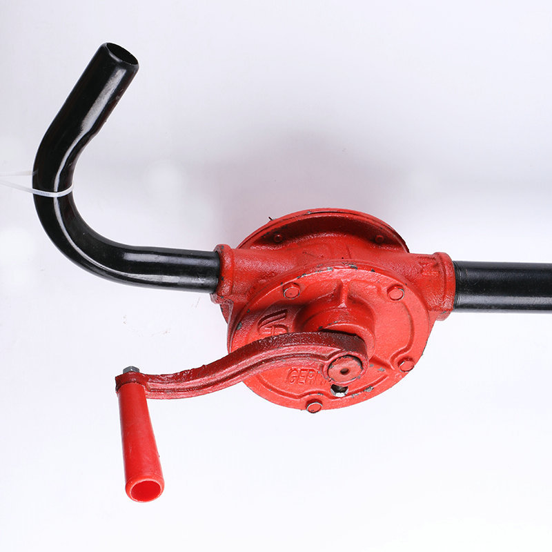 专业生产边立式手摇油泵 煤油柴油油抽子 手动抽油泵