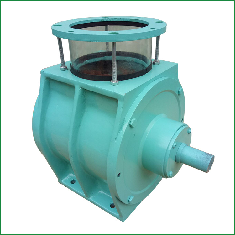 直供行业定制关风器 gfy系列新型闭风器星型卸料阀