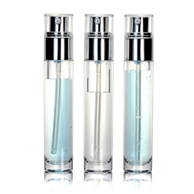 化妆品包材30ml厚底厚壁petg材质高档塑料瓶 倩碧同款精华液乳瓶