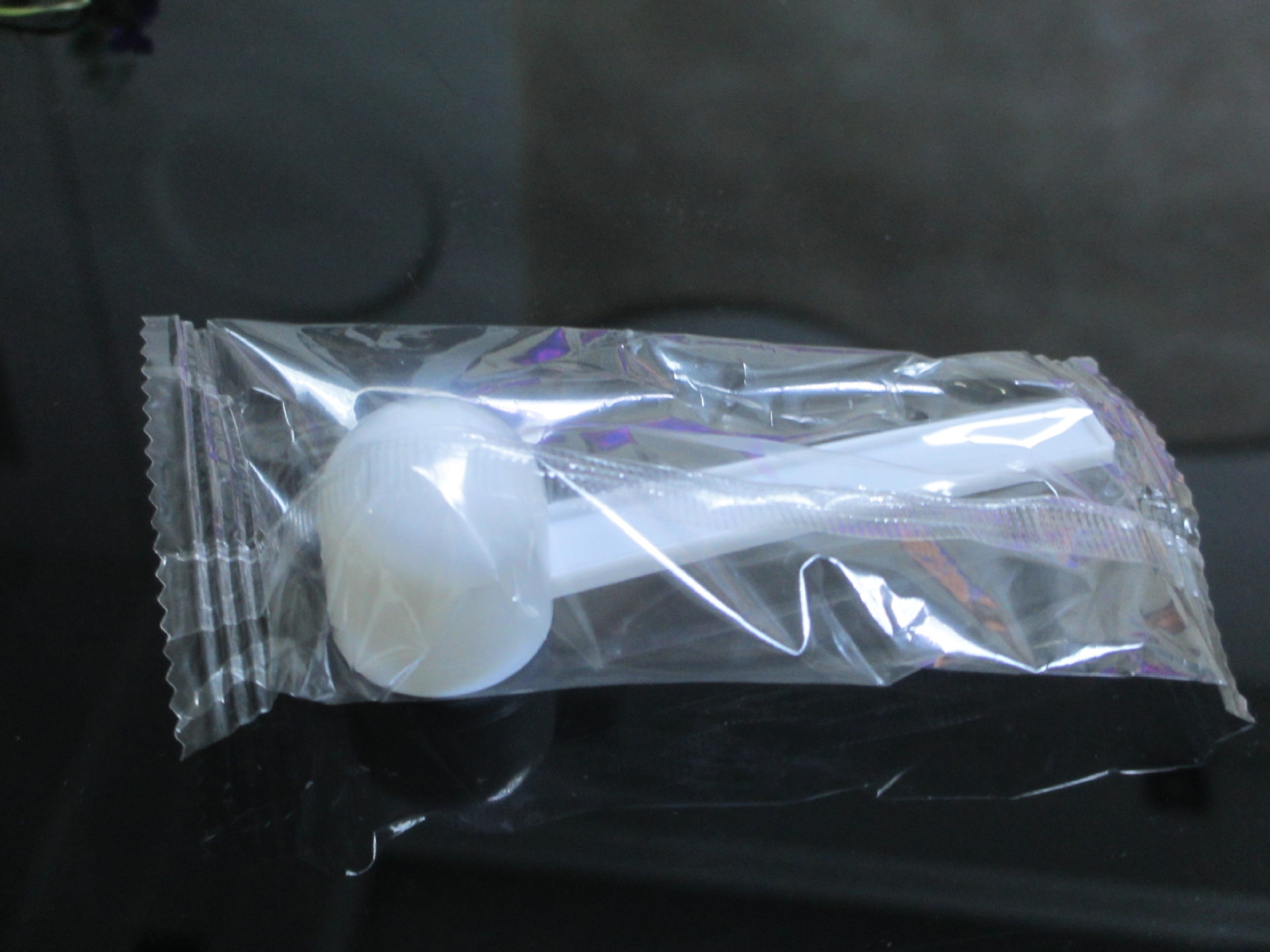 批发塑料量勺5g克奶粉勺粉末勺果粉勺药粉勺小勺子5克独立包装