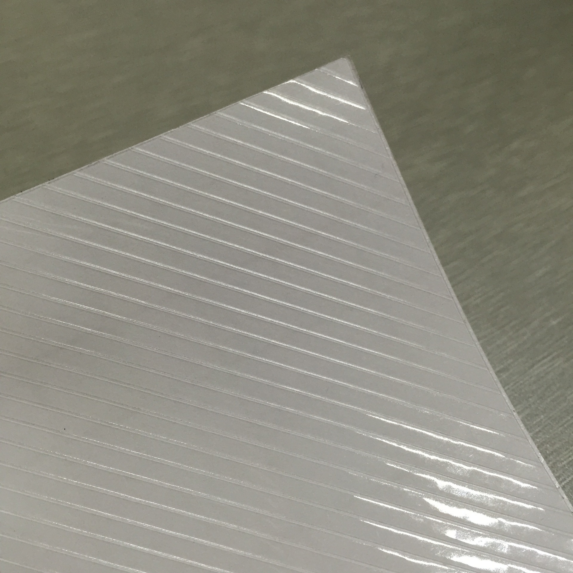 厂家直销斜纹地板膜磨砂地板膜防滑地板膜地板膜