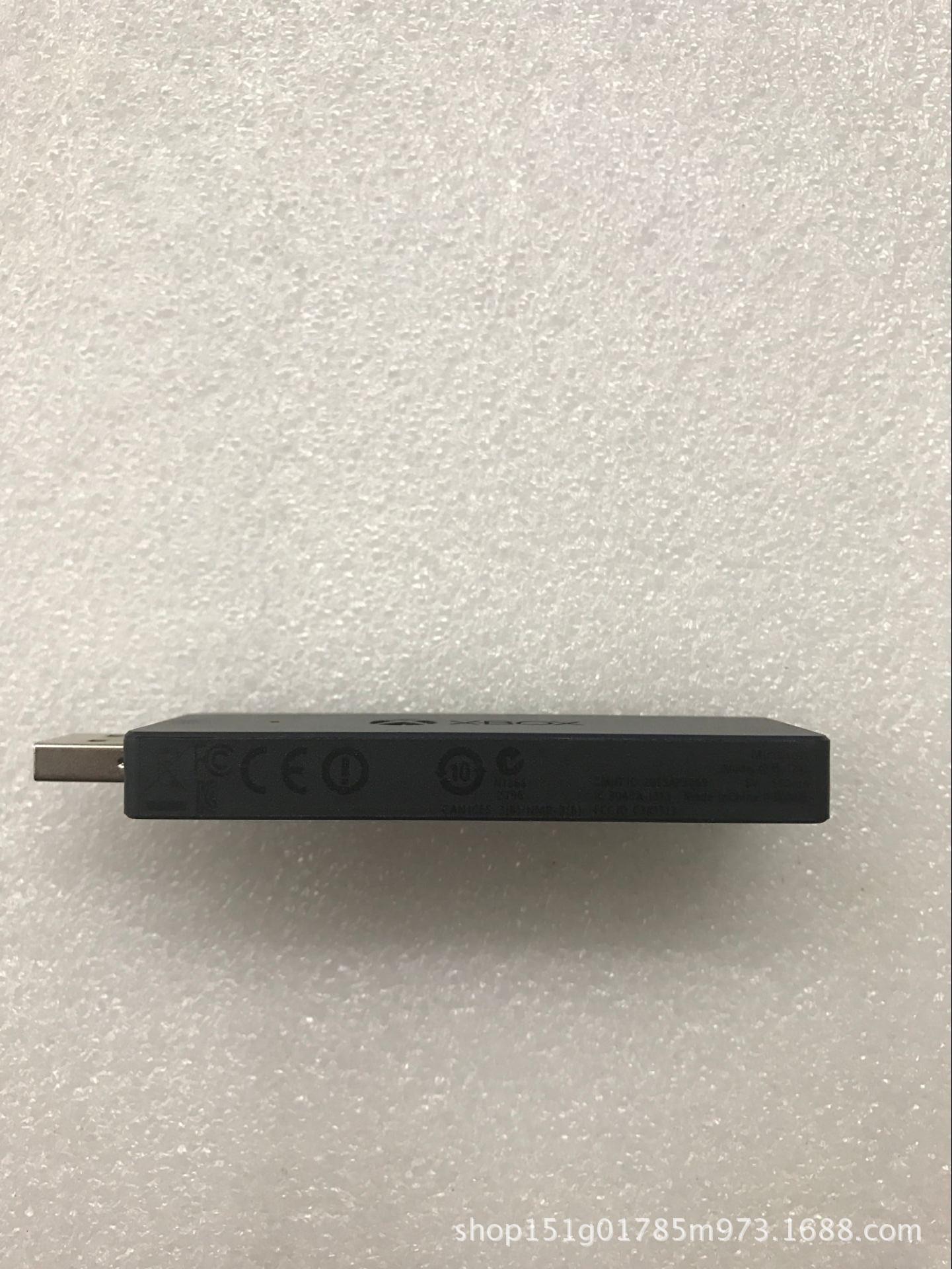 xbox one手柄接收器 xboxone无线手柄接收器 pc接收器 x1接收