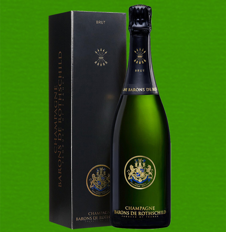 lafite拉菲|罗斯柴尔德天然香槟