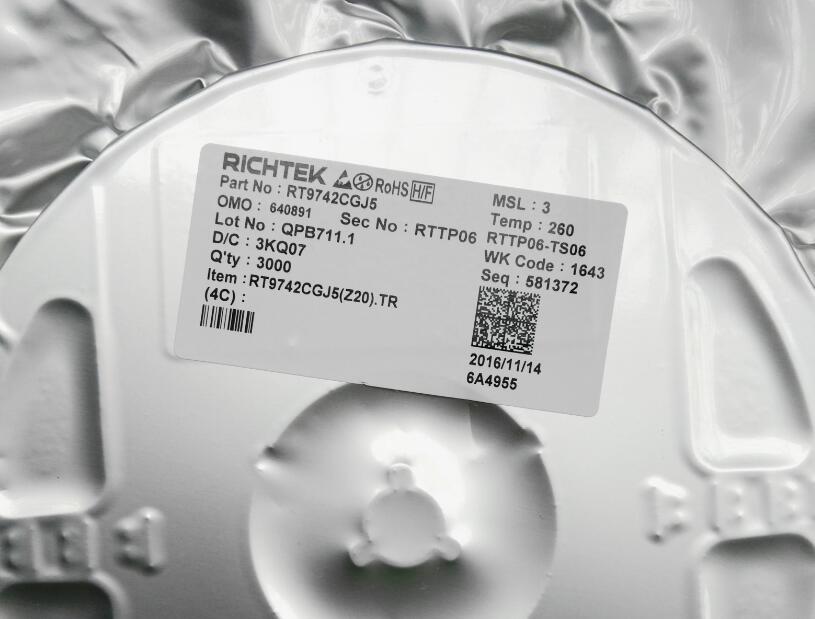 供应rt9742cgj5 rt9742c原装特价现货