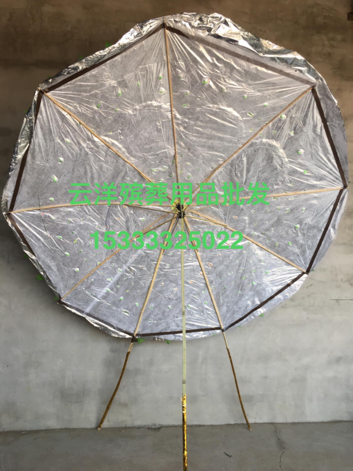 殡葬用品花圈生产批发 2米一路走好仿真花圈 造型花圈批发