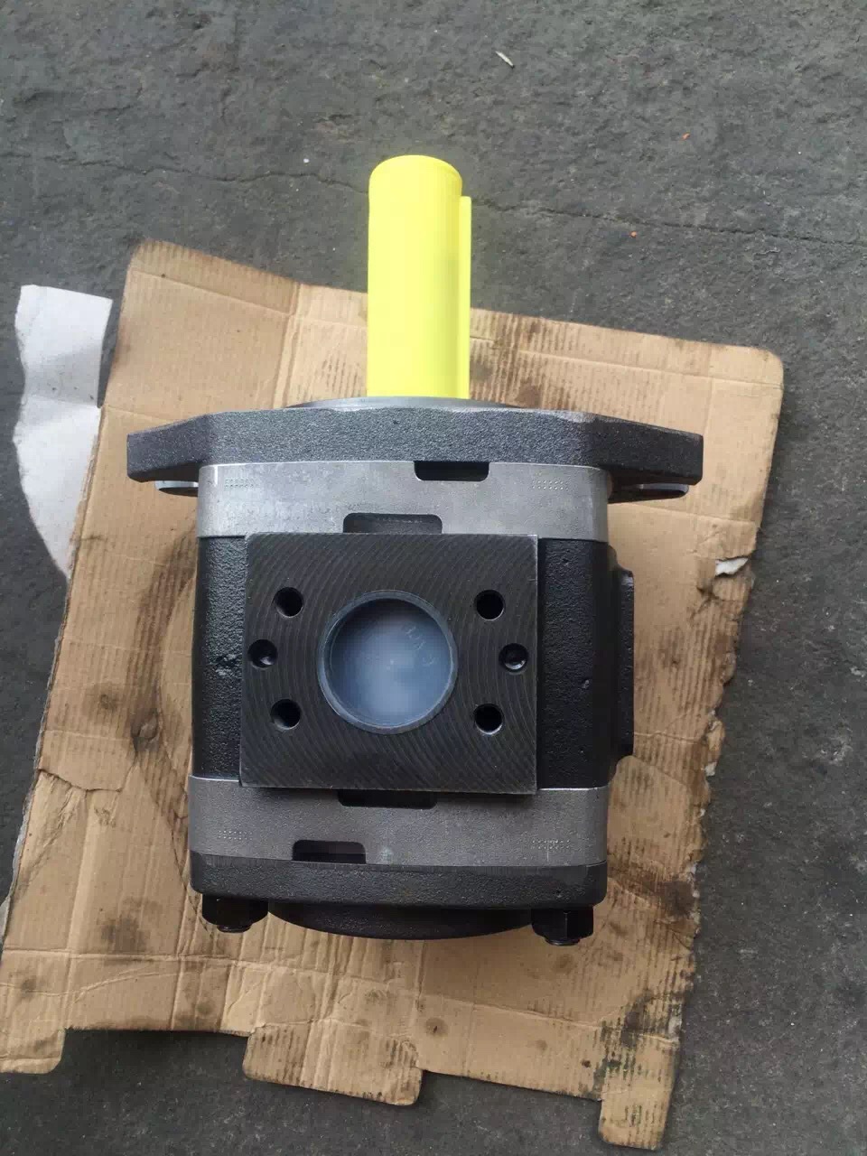 正品供应德国voith福伊特ipvp5-40-101高压齿轮泵