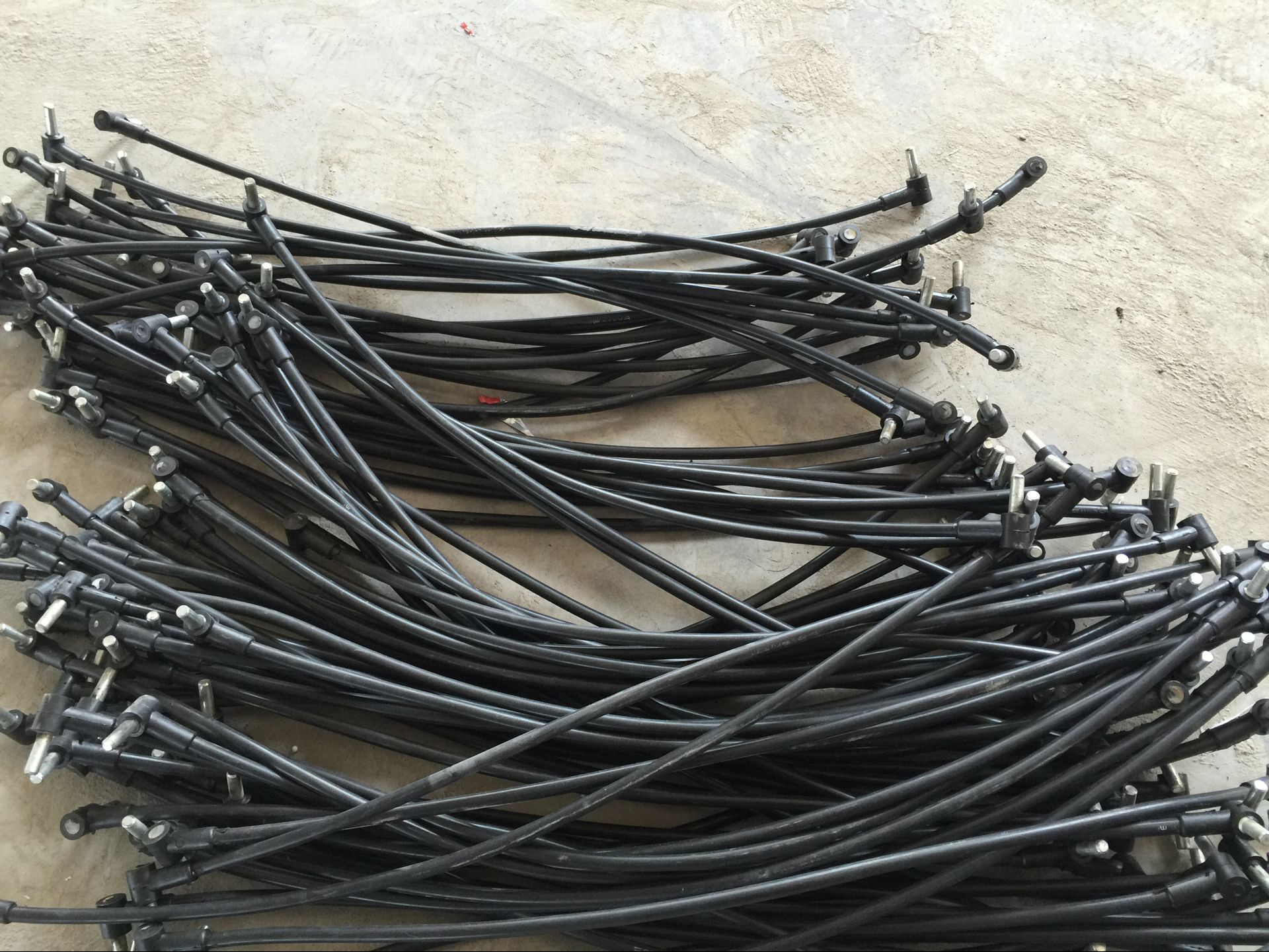 扼流变压器连接线 回流线 道岔跳线 1000a 800a 600a浩瑞品牌