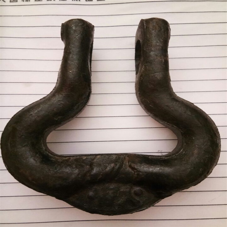 牛鼻丝 18*22*86链条牛鼻螺栓 q235 45#材质现货供应